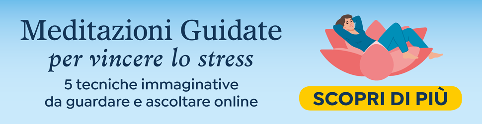 Meditazioni guidate per vincere lo stress